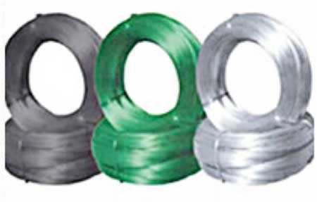 PVC Coated GI Wire Manufacturer Supplier Wholesale Exporter Importer Buyer Trader Retailer in RAIPUR Chattisgarh India